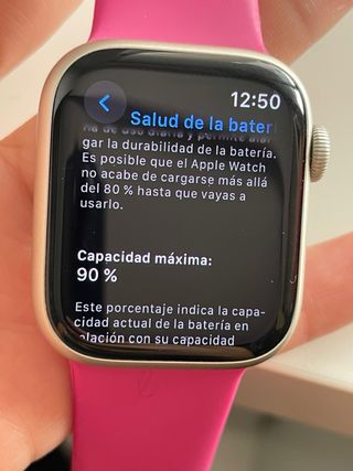 Apple Watch Series 8 41mm Rosa + Accesorios