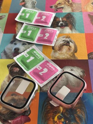 Apple Watch Series 8 41mm Rosa + Accesorios