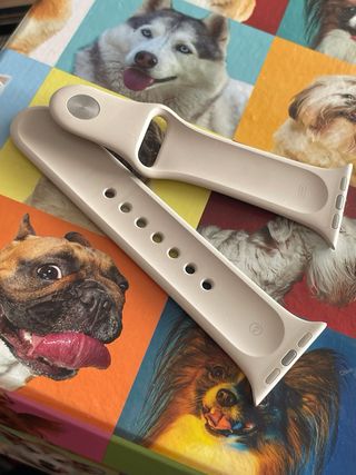 Apple Watch Series 8 41mm Rosa + Accesorios