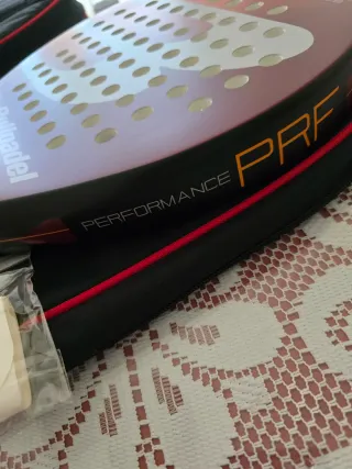 Pala Bullpadel K2 Power a estrenar