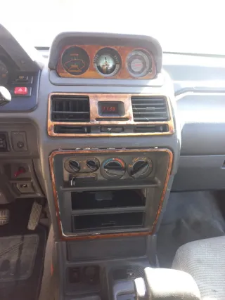 Mitsubishi Montero 1992