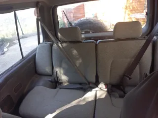 Mitsubishi Montero 1992