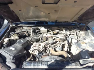 Mitsubishi Montero 1992