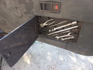 Mitsubishi Montero 1992