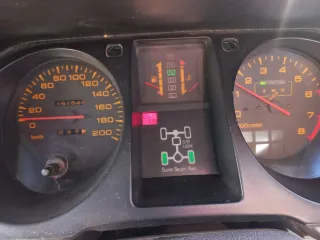 Mitsubishi Montero 1992