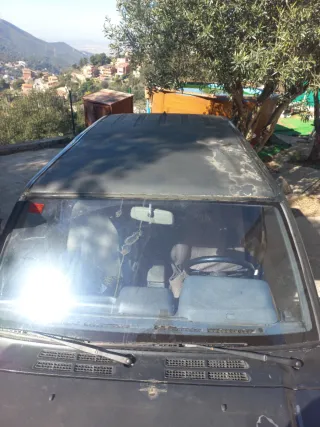 Mitsubishi Montero 1992
