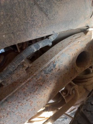 Mitsubishi Montero 1992