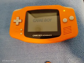 Game boy advance