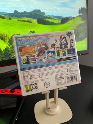 Pokémon Luna 3DS Completo RPG