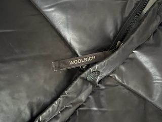 Plumífero Woolrich gris Talla M