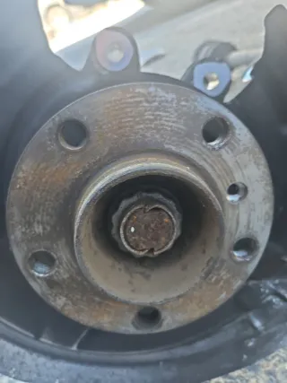 Trasmision y manguetas serie F 5 6 7 n57