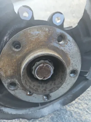 Trasmision y manguetas serie F 5 6 7 n57