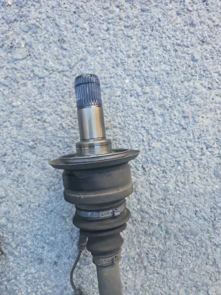 Trasmision y manguetas serie F 5 6 7 n57