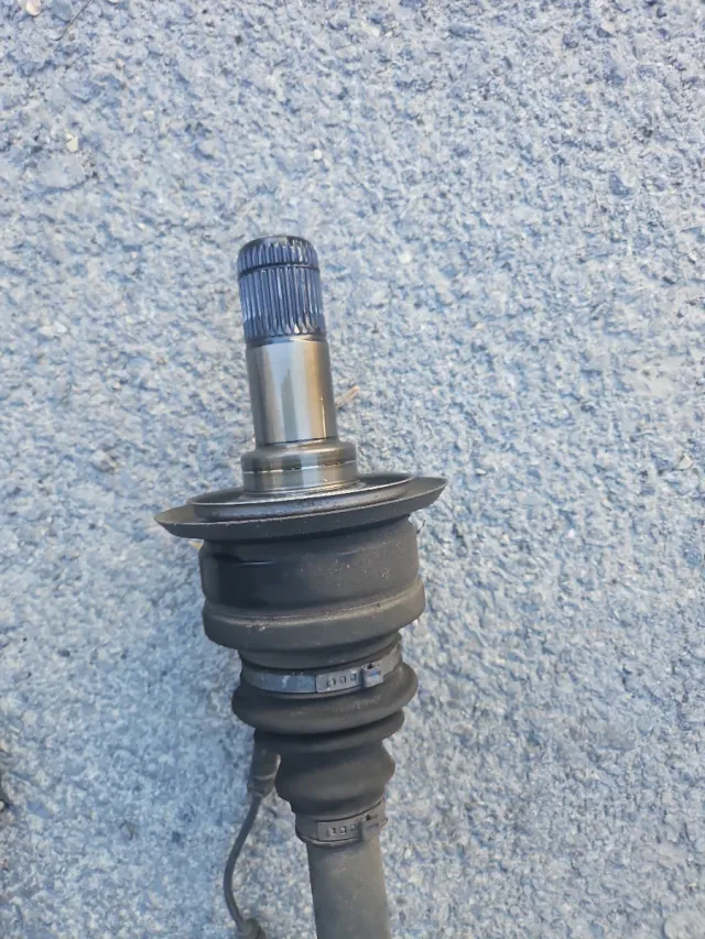 Trasmision y manguetas  serie F 5 6 7 n57