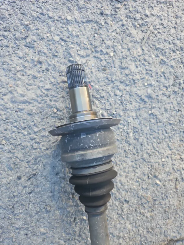 Trasmision y manguetas  serie F 5 6 7 n57