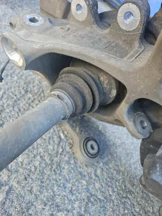 Trasmision y manguetas serie F 5 6 7 n57