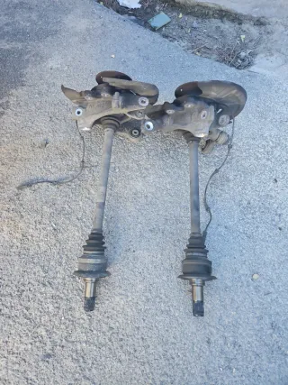 Trasmision y manguetas serie F 5 6 7 n57