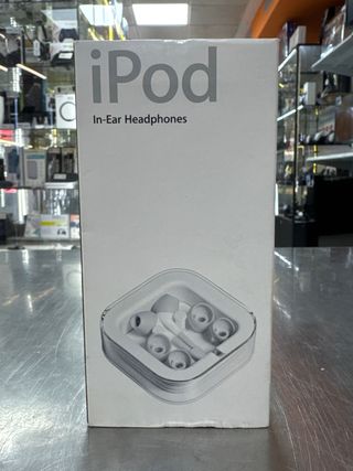iPod In-Ear Headphones (M9394G/A)