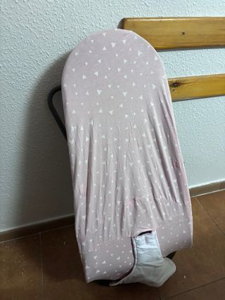 Hamaca bebé Babyjborn con funda de recambio