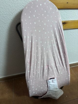 Hamaca bebé Babyjborn con funda de recambio