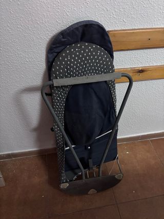 Hamaca bebé Babyjborn con funda de recambio