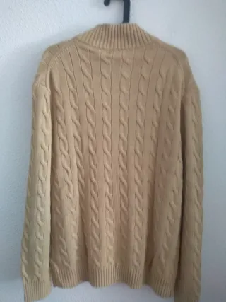 Cárdigan Polo Ralph Lauren Beige XL