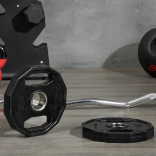 2 Discos Pesas 5kg Sportnow