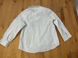 Camisa Benetton talla 2 años