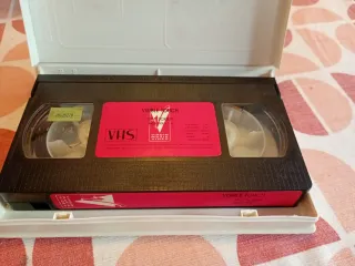 Genesis. 1 VHS