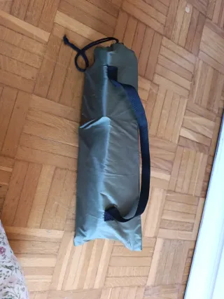 Asiento con respaldo ideal para la playa, piscina