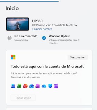 HP Pavilion x360 Convertible 14-dh1xxx