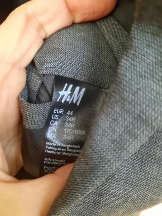 Chaqueta H&M