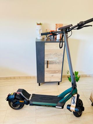 Patinete Cecotec Bongo Z Mountain