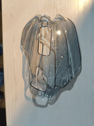 Para manos África twin adv