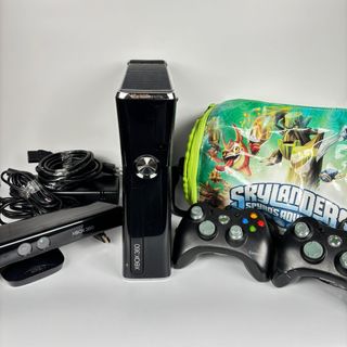 Console Xbox 360 Slim Bundle Skylanders