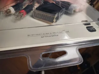 Cable RGB SCART PlayStation 3 (PS3) Joytech 2.5M