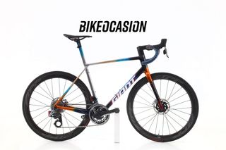 Promo · Giant TCR Advanced AXS 12V (carretera) t.56 Reacondicionada