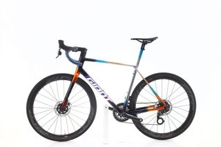 Promo · Giant TCR Advanced AXS 12V (carretera) t.56 Reacondicionada