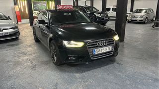 Audi A4 2014