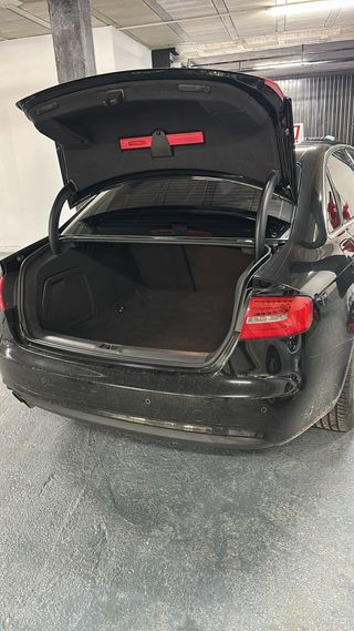 Audi A4 2014