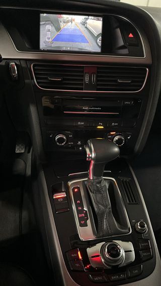 Audi A4 2014