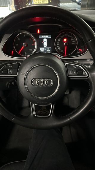 Audi A4 2014