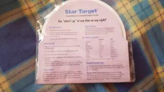 Telescopio con trípode