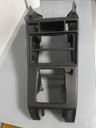 Consola Central francesa Renault 5 GT Turbo