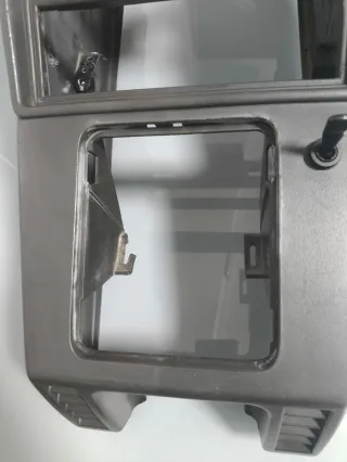 Consola Central francesa Renault 5 GT Turbo