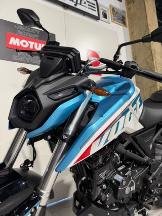 Voge 125 R Naked