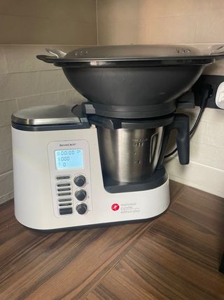 Monsieur Cuisine Plus Lote Completo