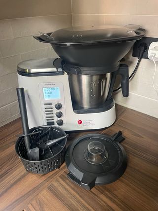 Monsieur Cuisine Plus Lote Completo