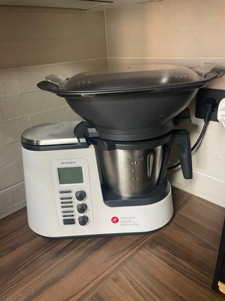 Monsieur Cuisine Plus Lote Completo