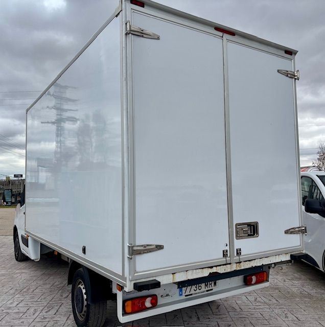 Renault Master 2024, foto 7